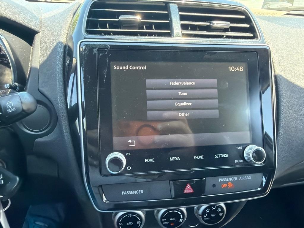 Mitsubishi Outlander Sport ES 2.0 CVT 2020