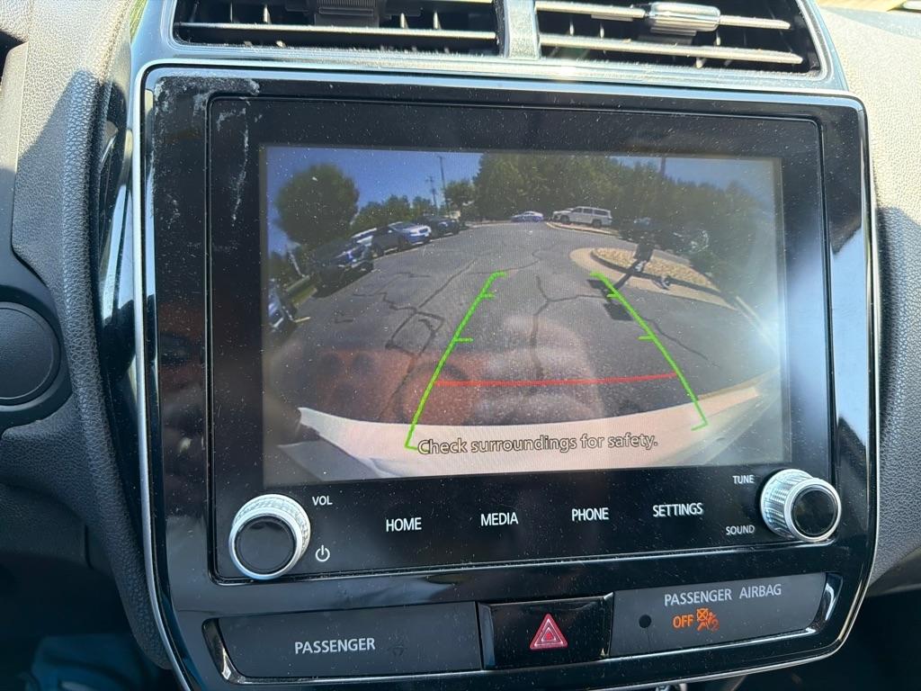 Mitsubishi Outlander Sport ES 2.0 CVT 2020