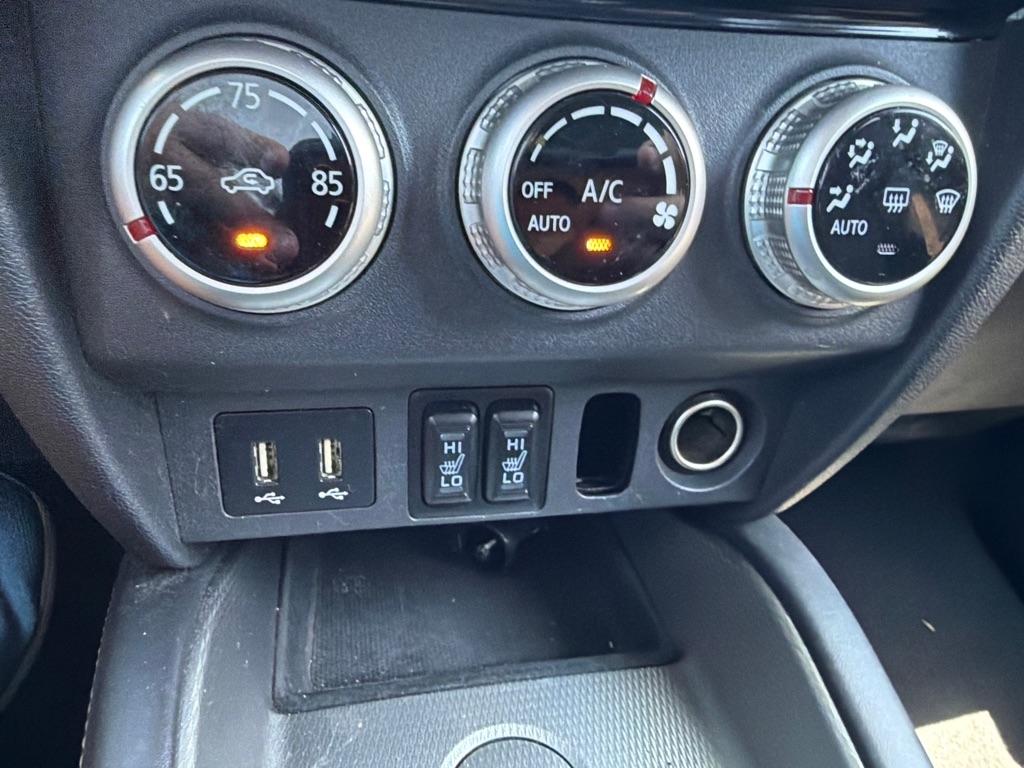 Mitsubishi Outlander Sport ES 2.0 CVT 2020