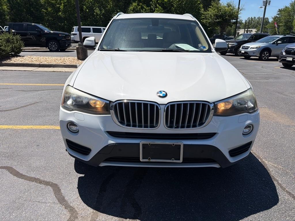 BMW X3 XDrive28i 4D SAV 2016