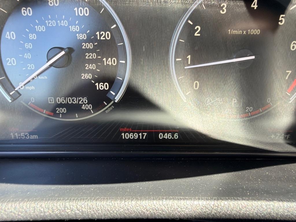 BMW X3 XDrive28i 4D SAV 2016
