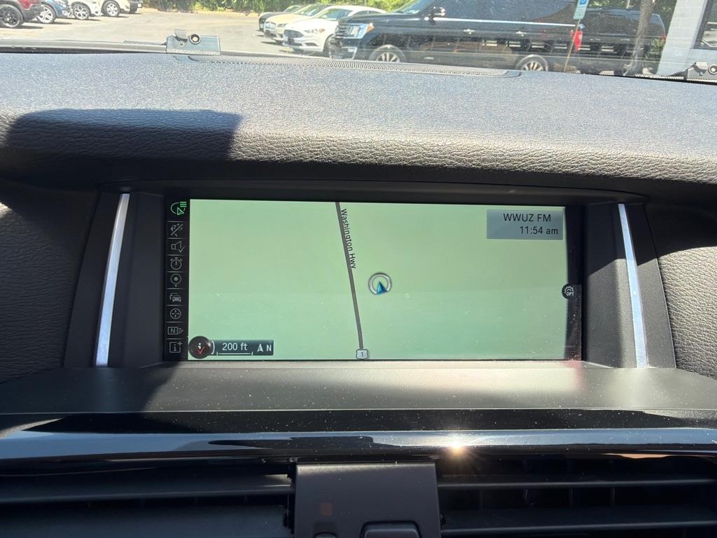 BMW X3 XDrive28i 4D SAV 2016