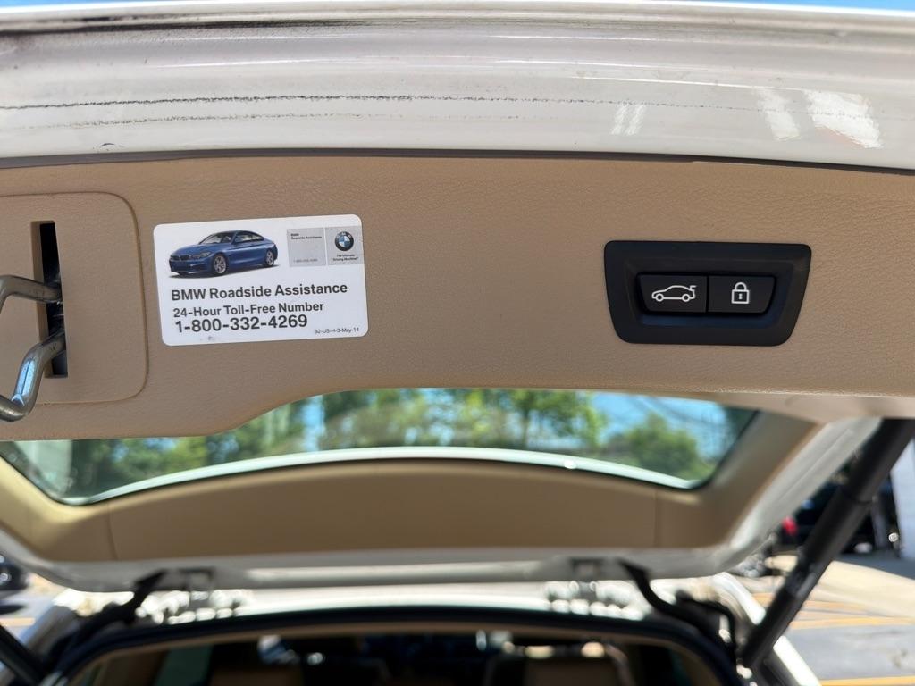 BMW X3 XDrive28i 4D SAV 2016