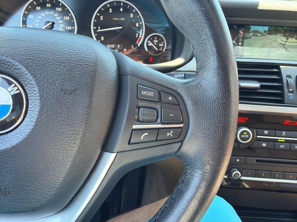 BMW X3 XDrive28i 4D SAV 2016