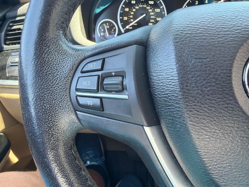 BMW X3 XDrive28i 4D SAV 2016