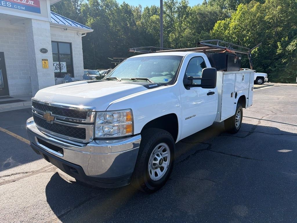 Chevrolet Silverado 2500HD  2014