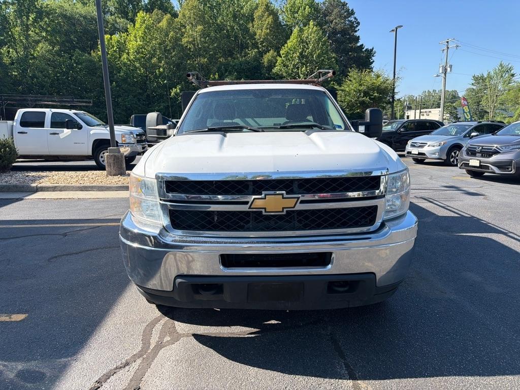 Chevrolet Silverado 2500HD  2014