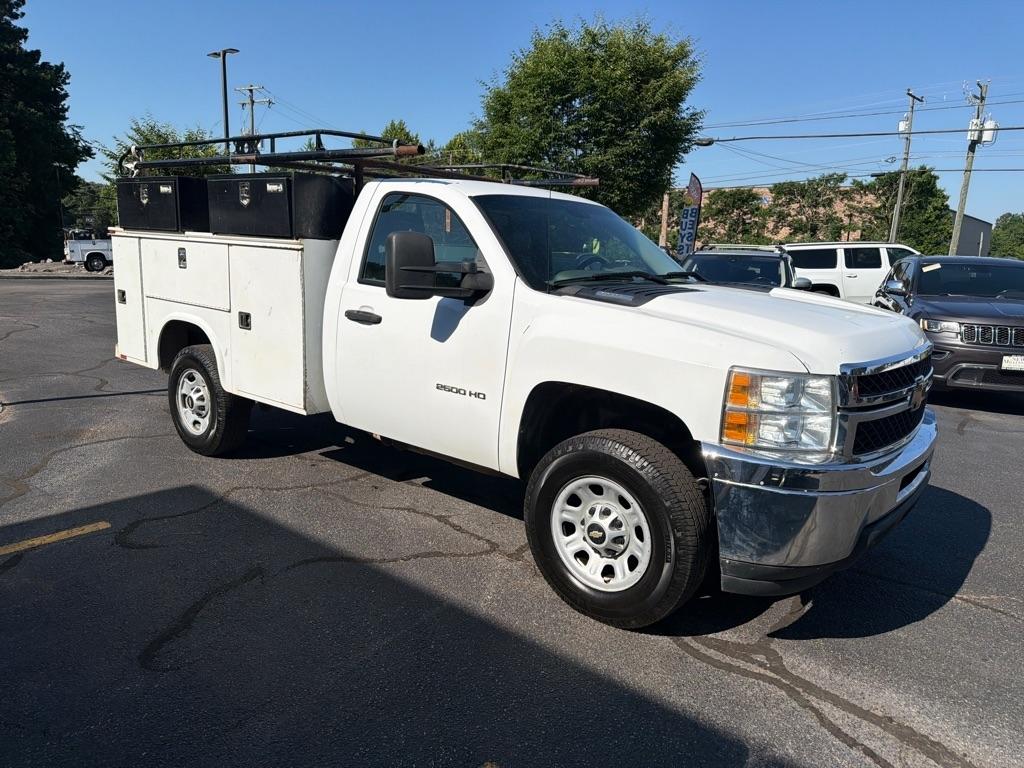 Chevrolet Silverado 2500HD  2014