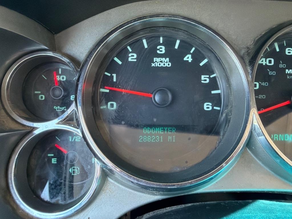 Chevrolet Silverado 2500HD  2014