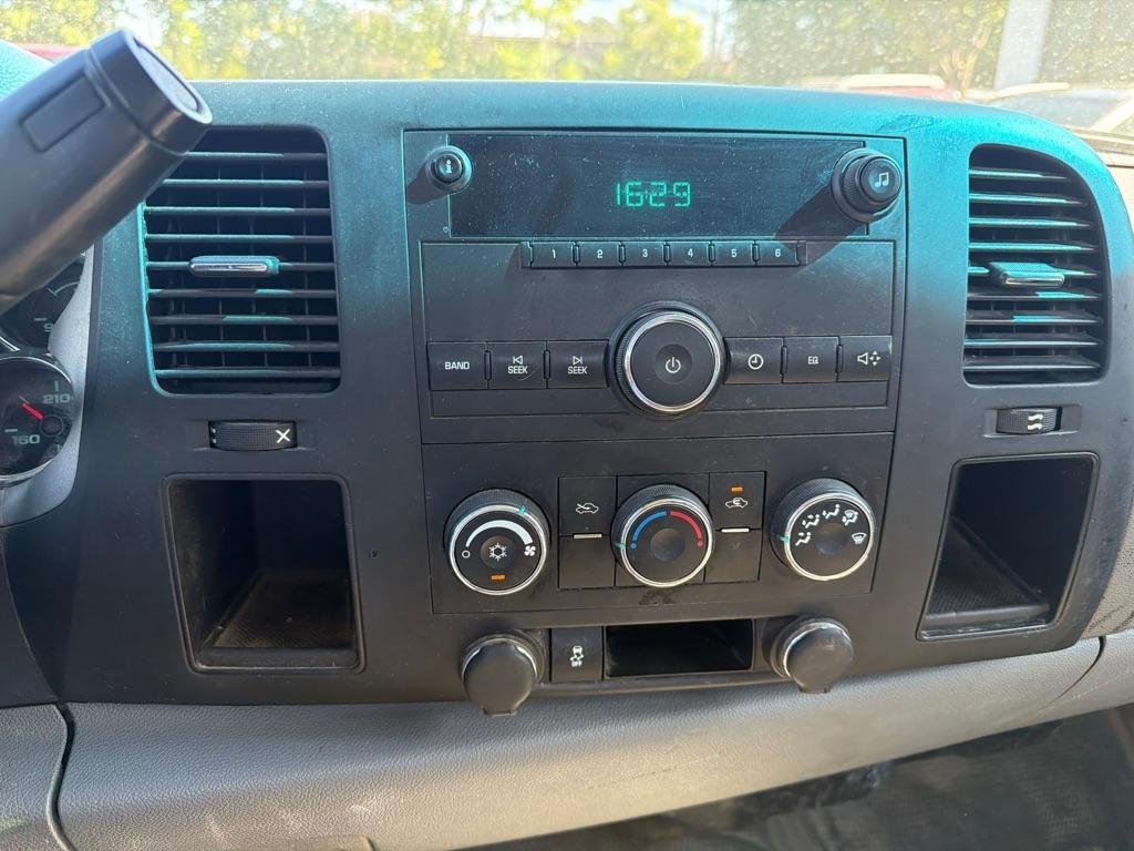 Chevrolet Silverado 2500HD  2014
