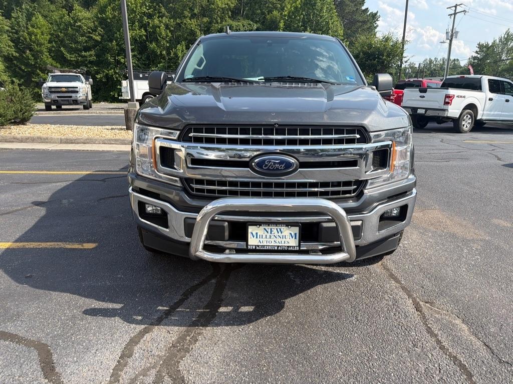 Ford F-150 4WD SuperCab 145" XLT 2020