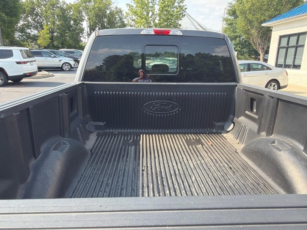 Ford F-150 4WD SuperCab 145" XLT 2020