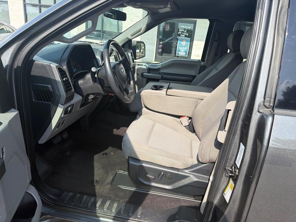 Ford F-150 4WD SuperCab 145" XLT 2020