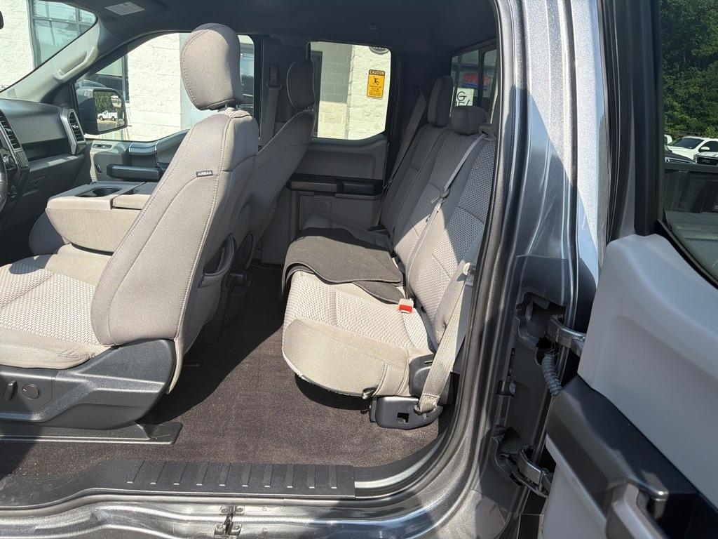 Ford F-150 4WD SuperCab 145" XLT 2020