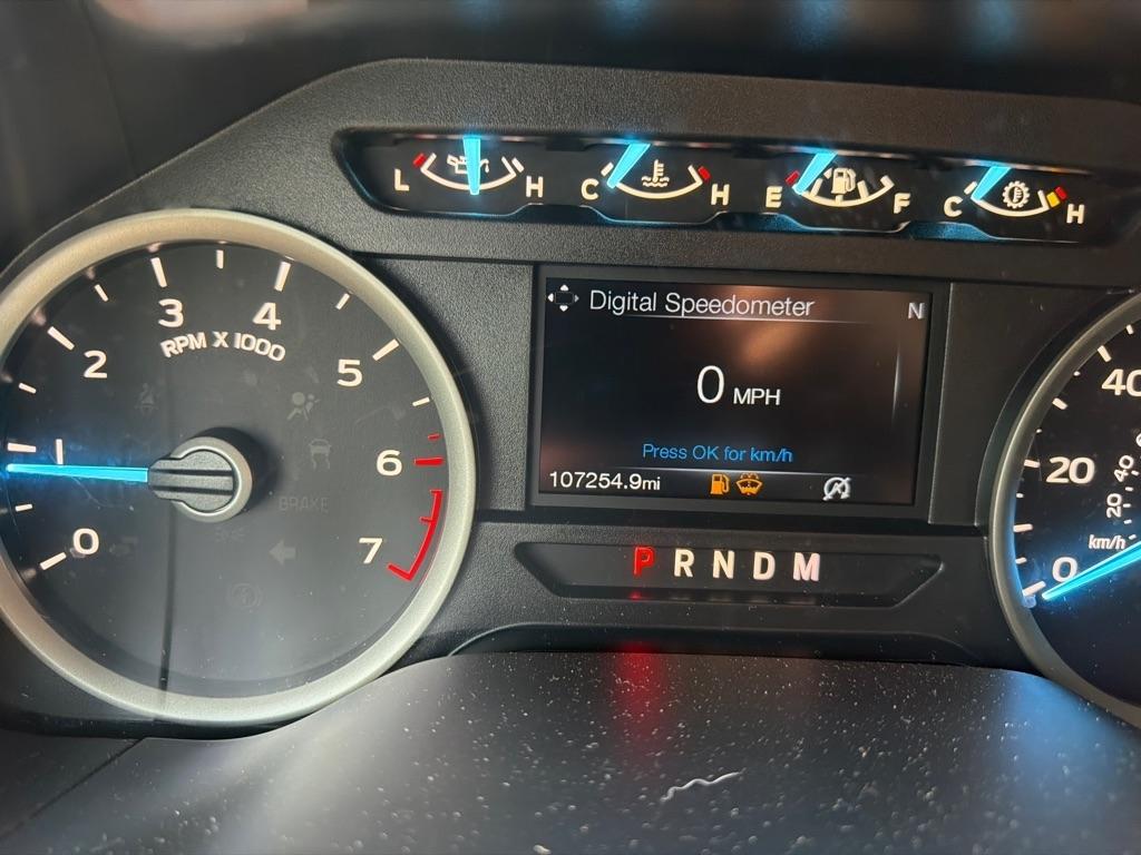 Ford F-150 4WD SuperCab 145" XLT 2020