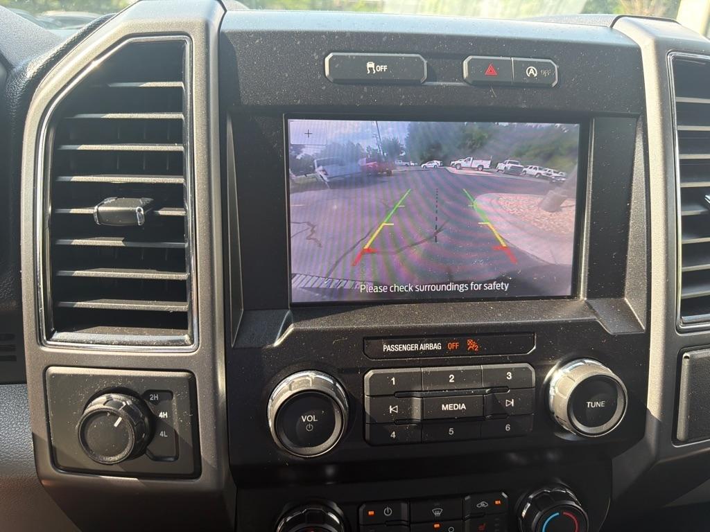 Ford F-150 4WD SuperCab 145" XLT 2020