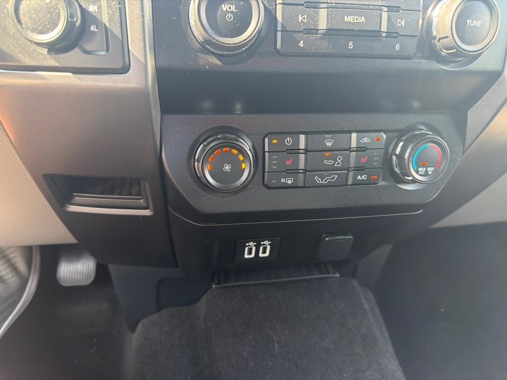 Ford F-150 4WD SuperCab 145" XLT 2020