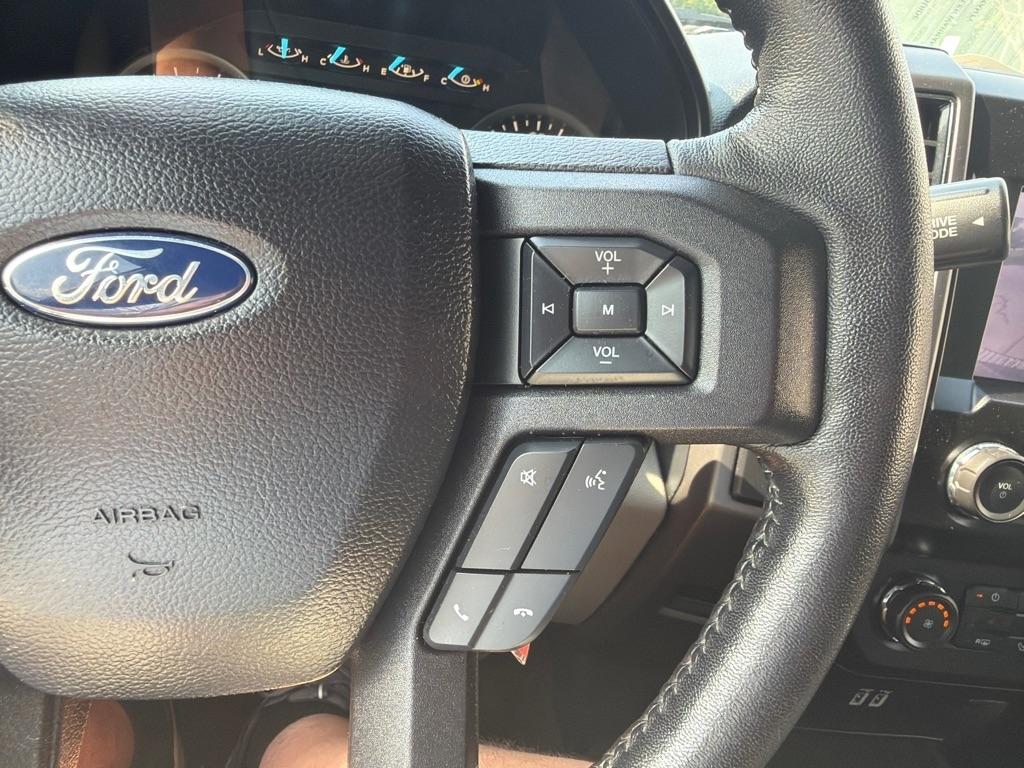 Ford F-150 4WD SuperCab 145" XLT 2020