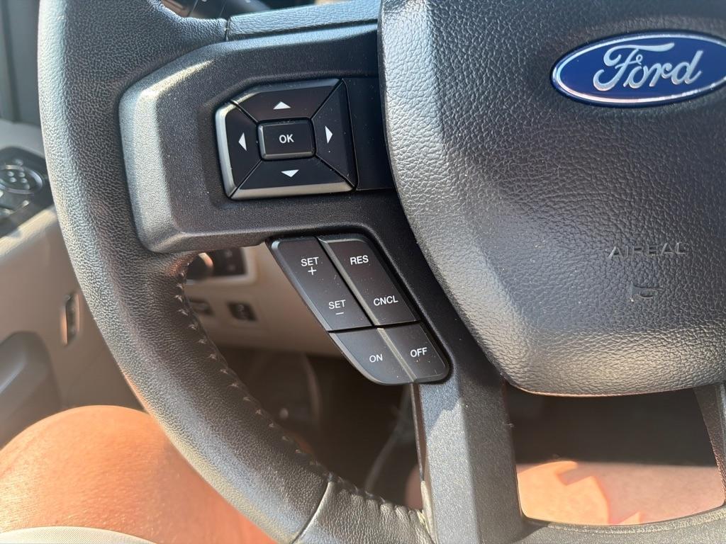 Ford F-150 4WD SuperCab 145" XLT 2020