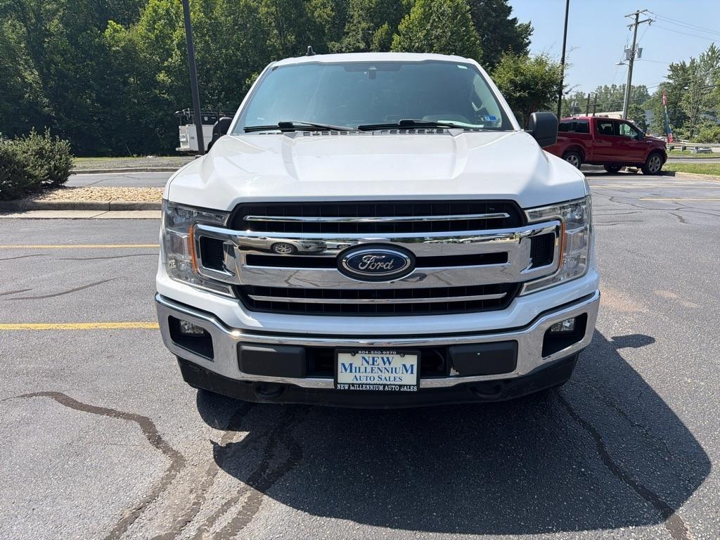 Ford F-150 XLT 4WD SuperCrew 5.5' Box 2019