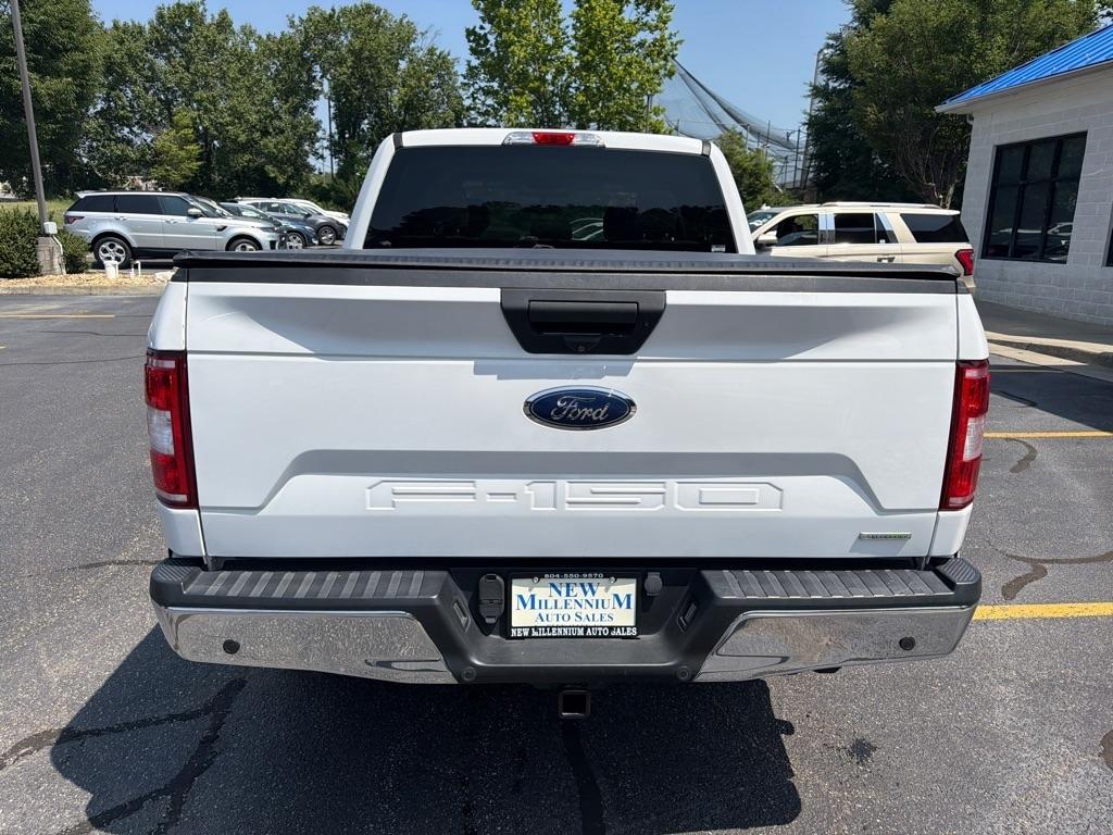 Ford F-150 XLT 4WD SuperCrew 5.5' Box 2019