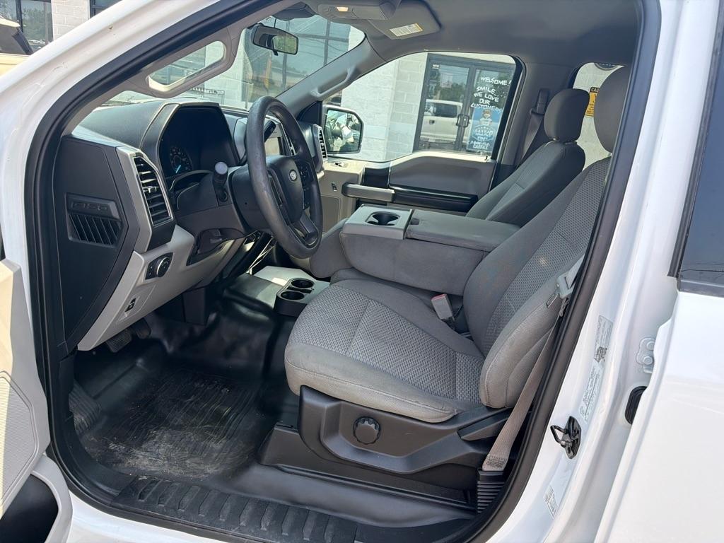 Ford F-150 XLT 4WD SuperCrew 5.5' Box 2019