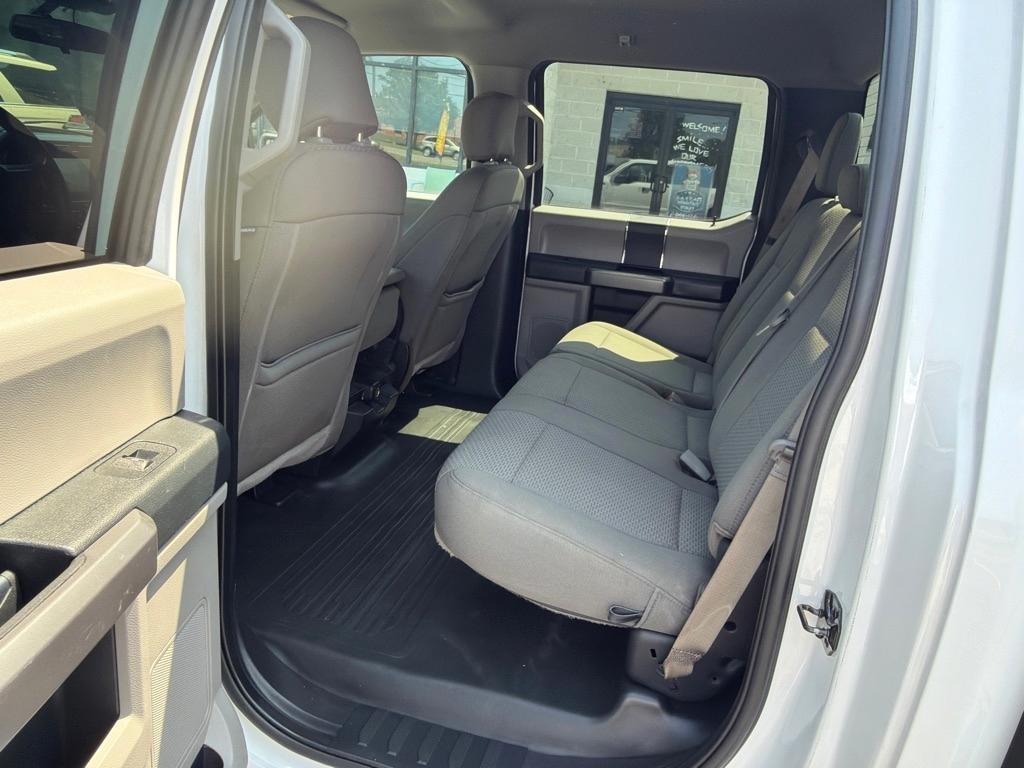 Ford F-150 XLT 4WD SuperCrew 5.5' Box 2019