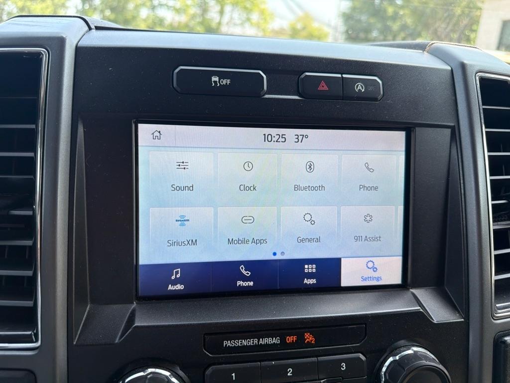 Ford F-150 XLT 4WD SuperCrew 5.5' Box 2019