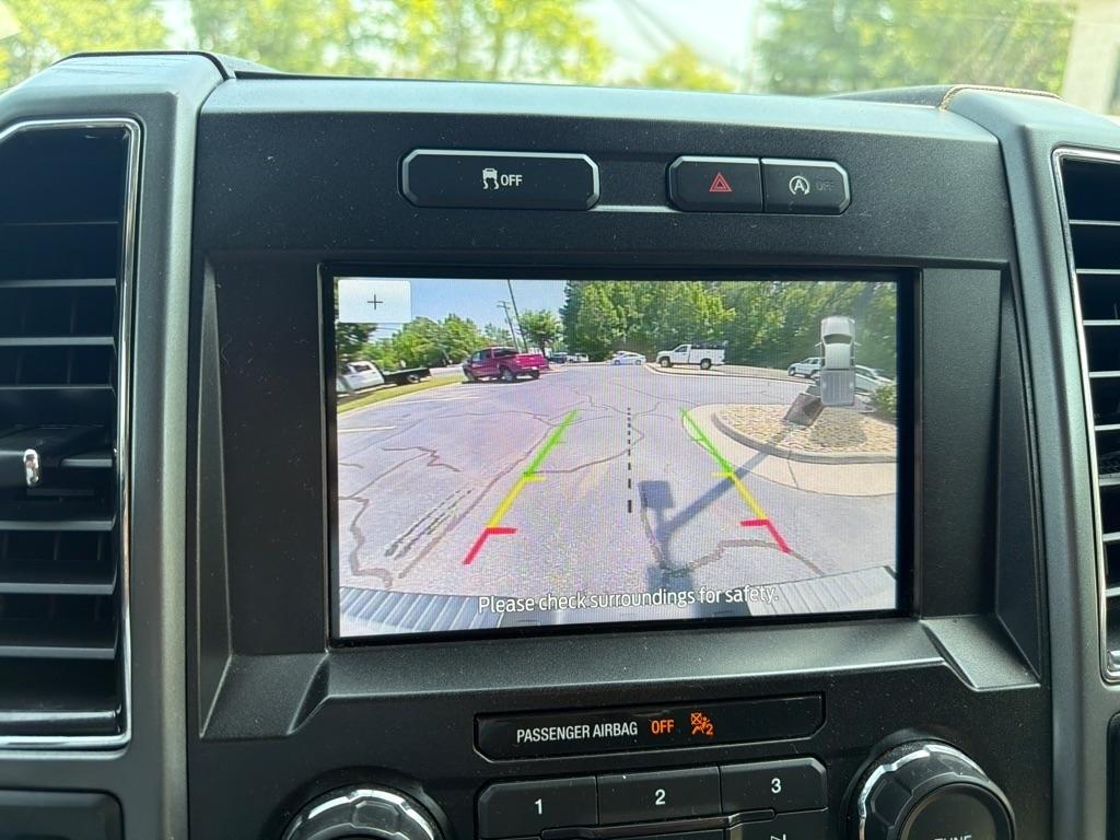Ford F-150 XLT 4WD SuperCrew 5.5' Box 2019