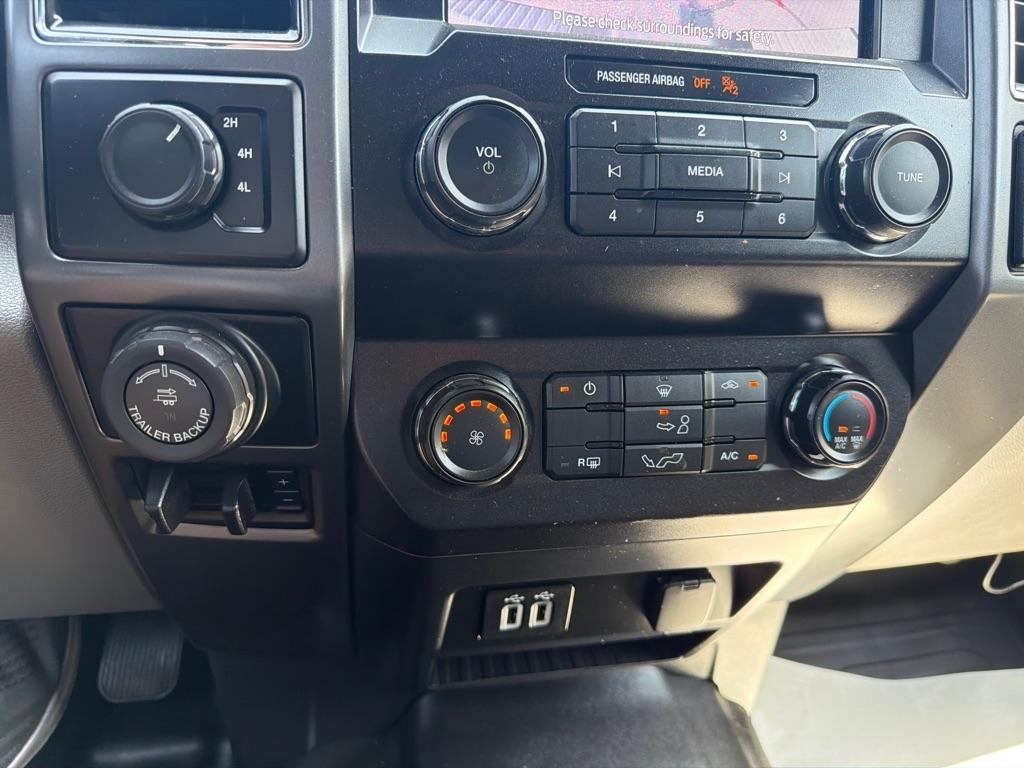 Ford F-150 XLT 4WD SuperCrew 5.5' Box 2019