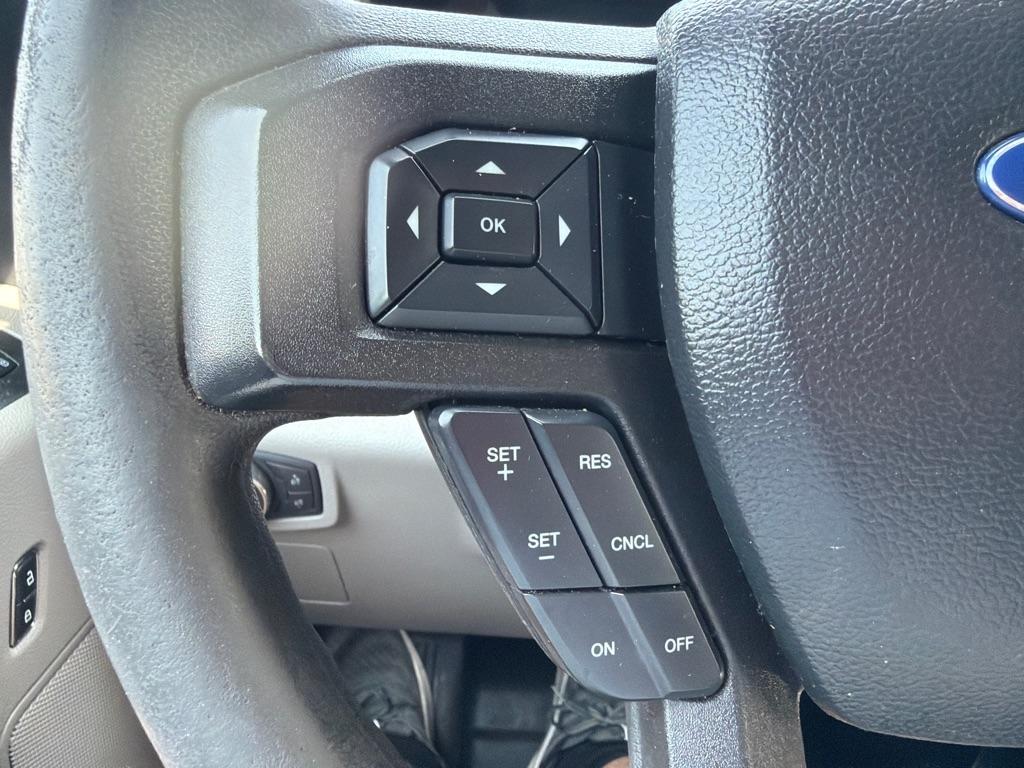 Ford F-150 XLT 4WD SuperCrew 5.5' Box 2019
