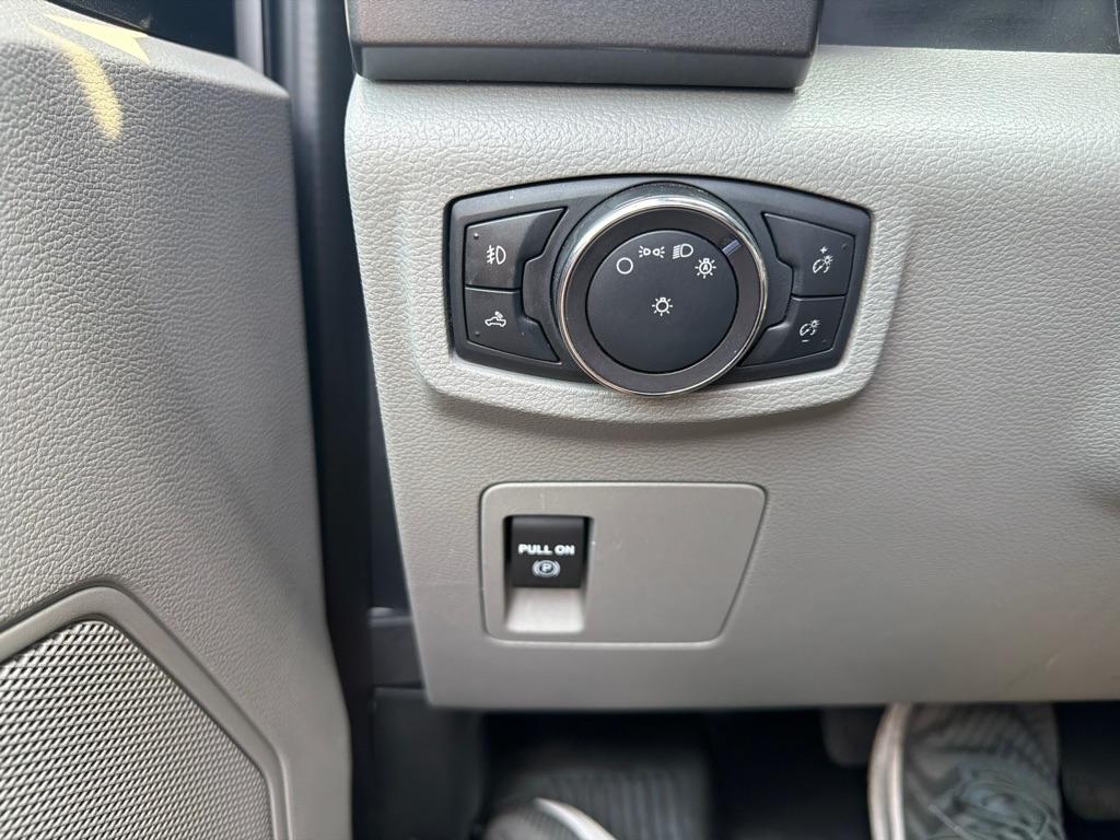 Ford F-150 XLT 4WD SuperCrew 5.5' Box 2019