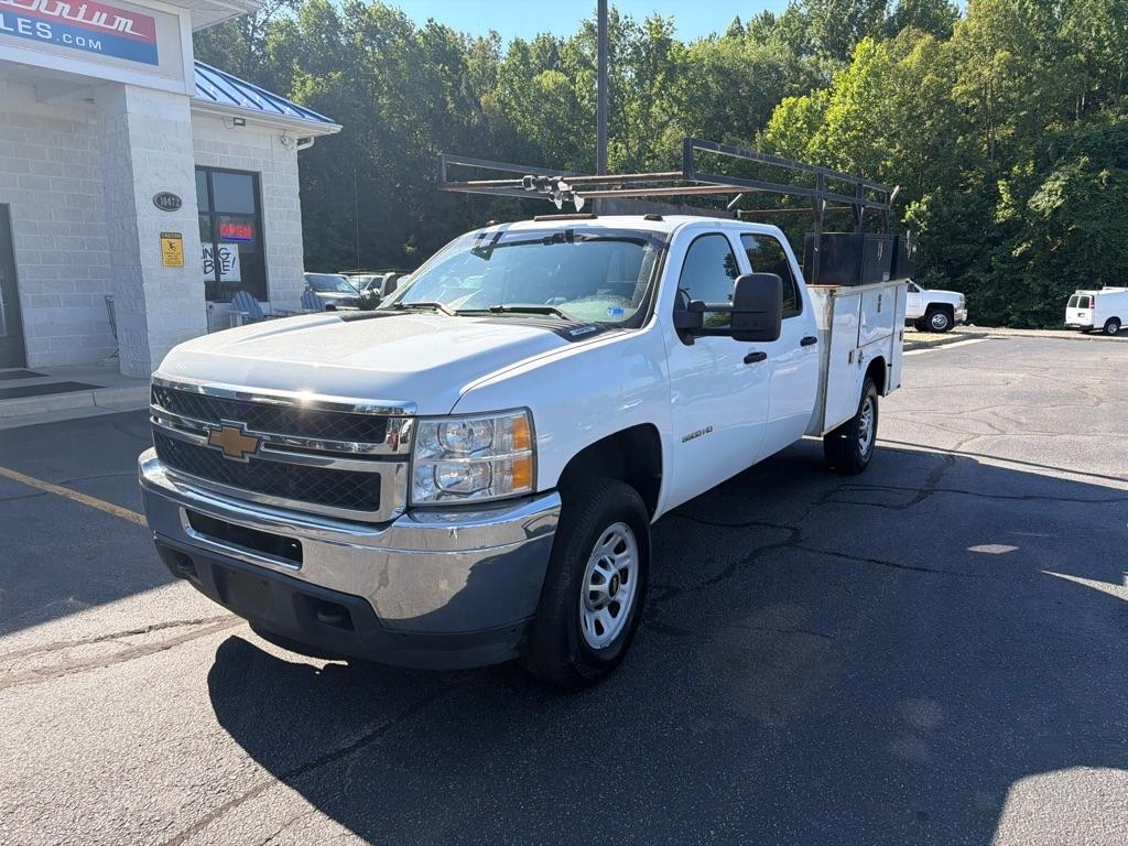 Chevrolet Silverado 3500HD  2013