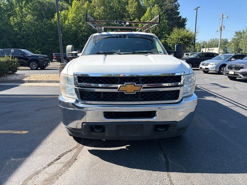 Chevrolet Silverado 3500HD  2013