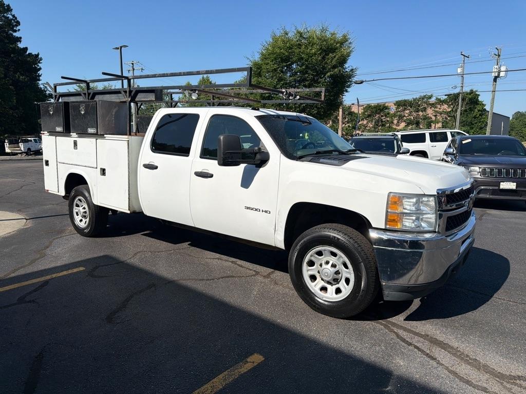 Chevrolet Silverado 3500HD  2013