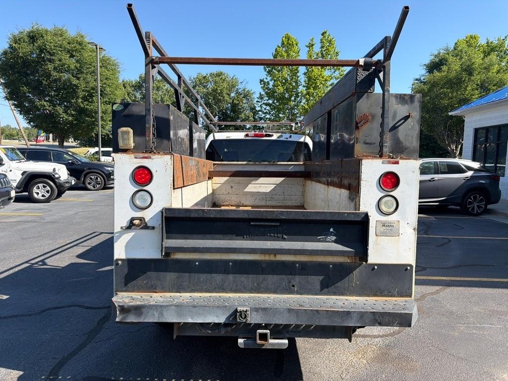Chevrolet Silverado 3500HD  2013