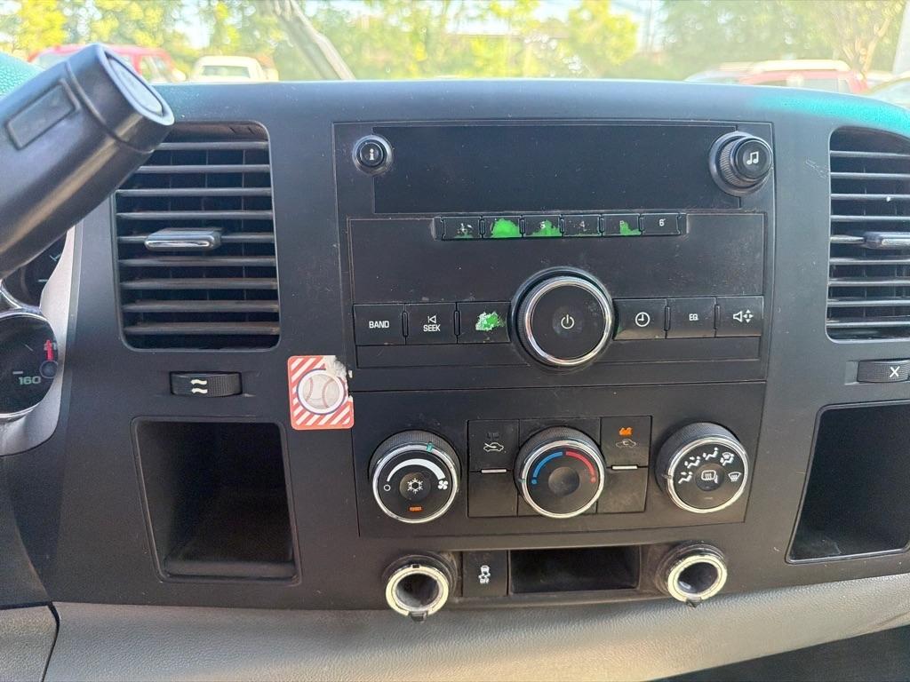 Chevrolet Silverado 3500HD  2013