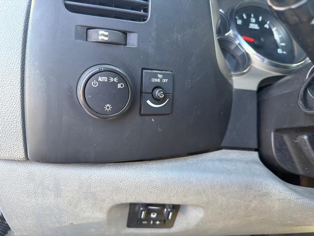 Chevrolet Silverado 3500HD  2013