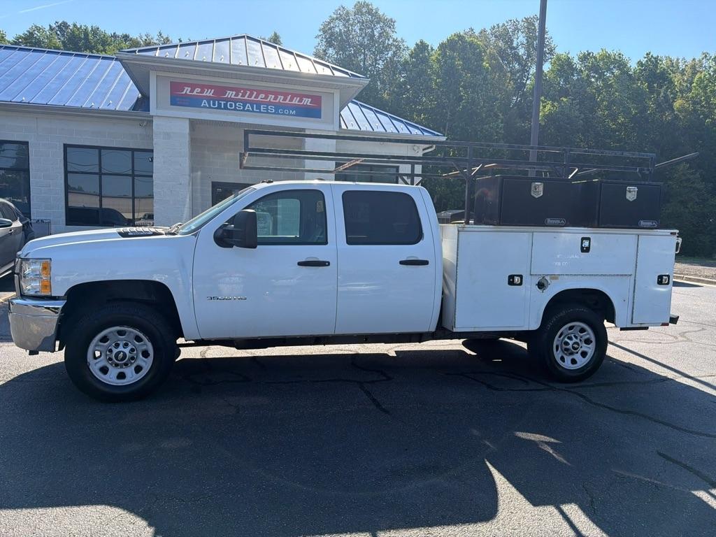 Chevrolet Silverado 3500HD  2014