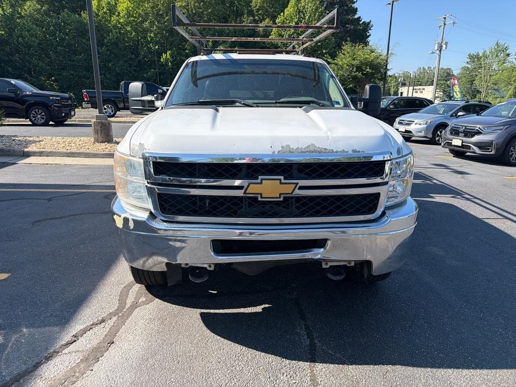 Chevrolet Silverado 3500HD  2014