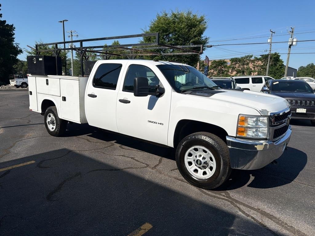 Chevrolet Silverado 3500HD  2014