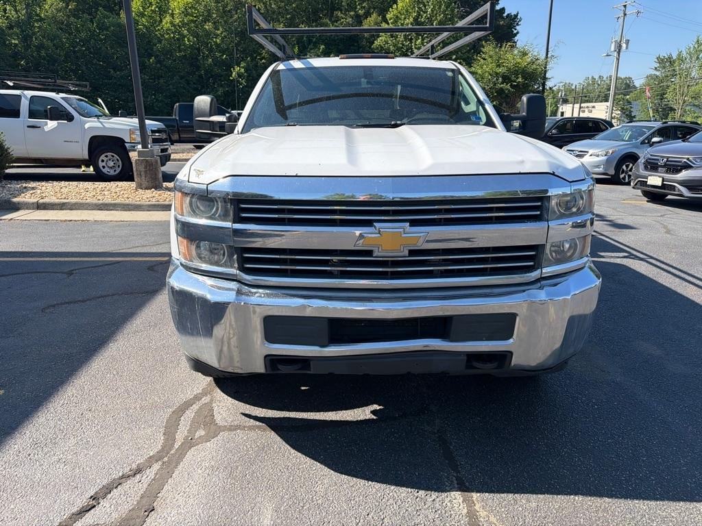 Chevrolet Silverado 2500HD  2015