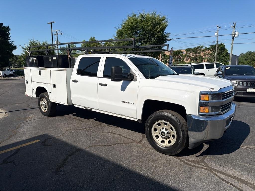 Chevrolet Silverado 2500HD  2015