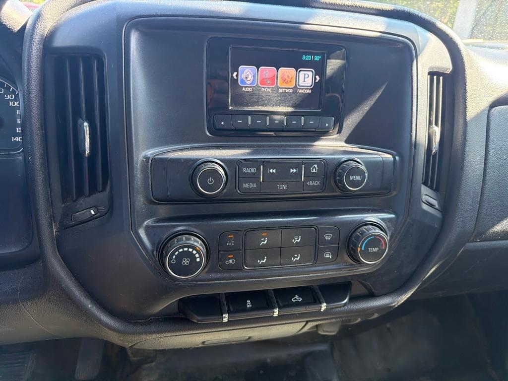 Chevrolet Silverado 2500HD  2015