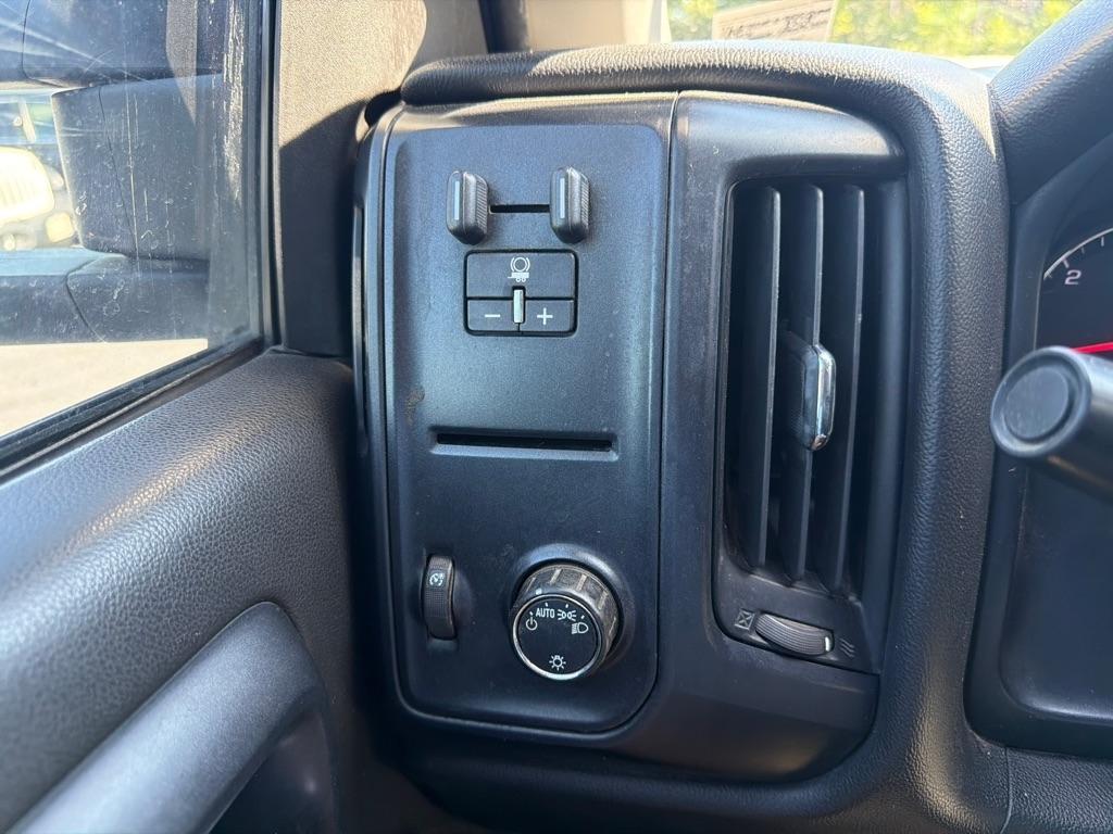 Chevrolet Silverado 2500HD  2015