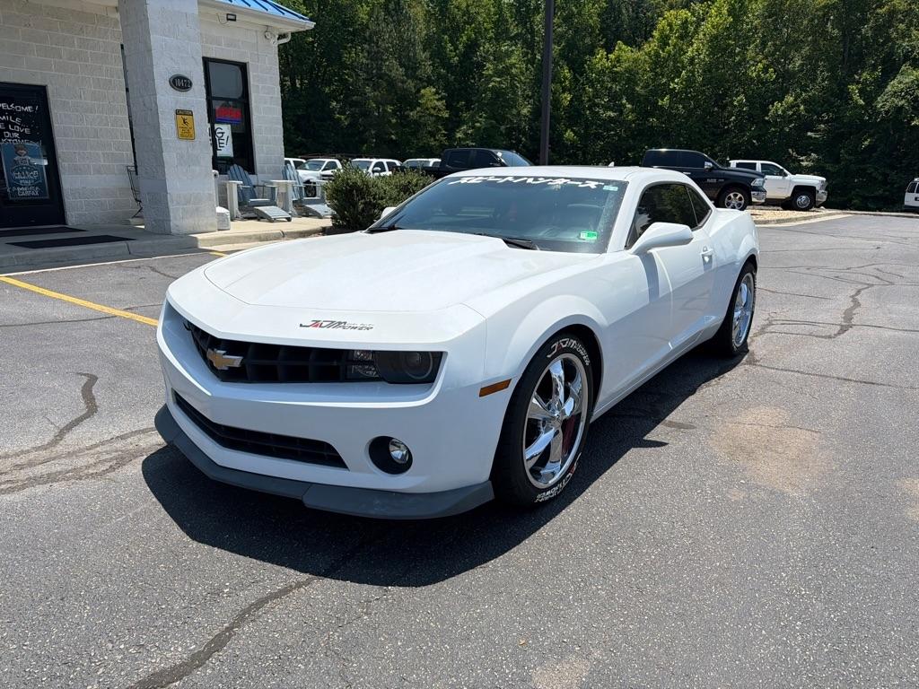 Chevrolet Camaro LT2 Coupe 2012