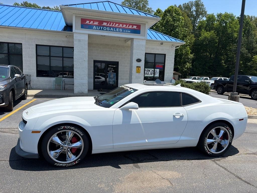 Chevrolet Camaro LT2 Coupe 2012