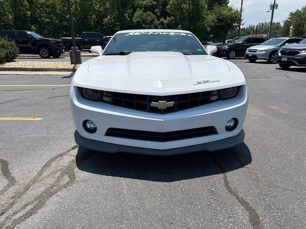 Chevrolet Camaro LT2 Coupe 2012