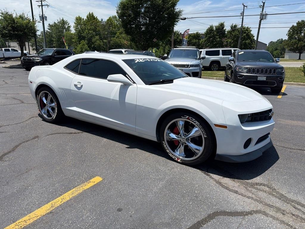 Chevrolet Camaro LT2 Coupe 2012