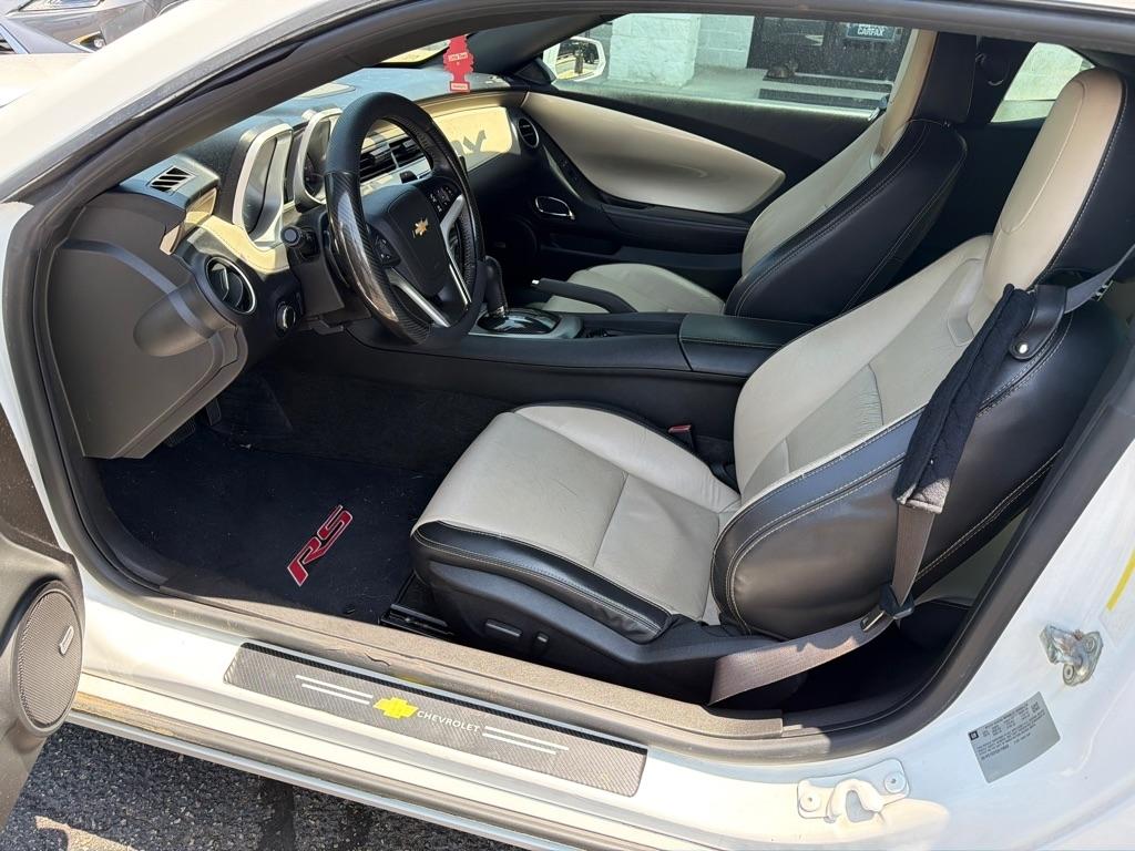 Chevrolet Camaro LT2 Coupe 2012